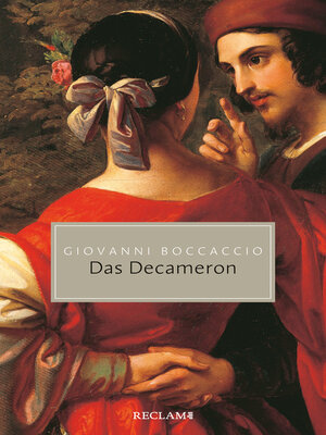 cover image of Das Decameron. Mit den Holzschnitten der venezianischen Ausgabe von 1492